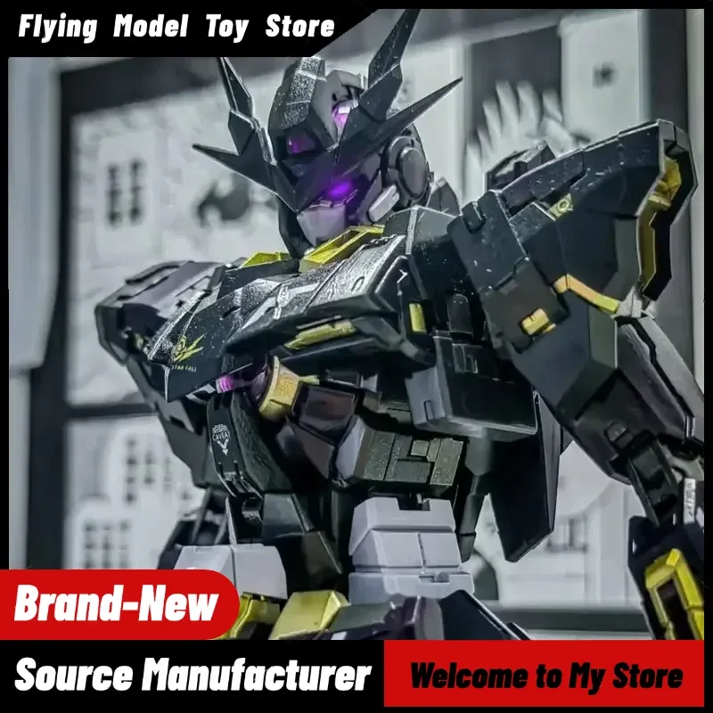 

Коллекционная фигурка Star Fall 1/100 TC-003 IRON TOYS: Модель-конструктор из сплава, аниме-фигурка, игрушка, подарок