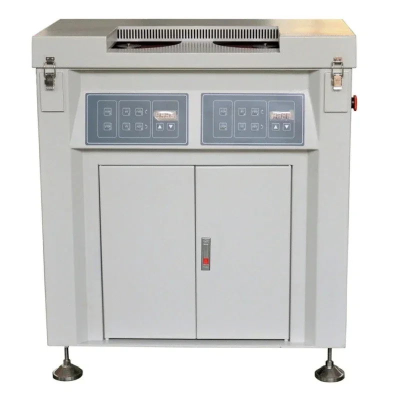GPM-2-300 Double Disc Spectral Grinding Machine
