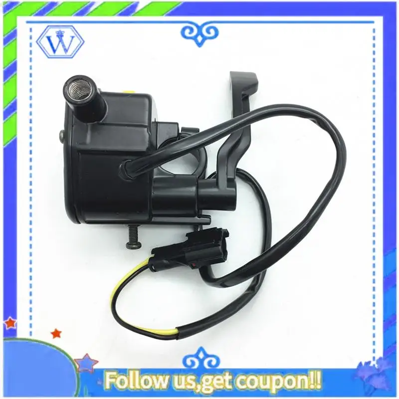

M46K-For Linhai 260 300 ATV 20109B Throttle Control With 2WD/4WD Switch Steering Shaft,Throttle Holder Accessories