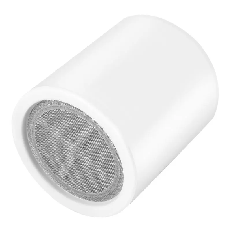 

Сменный картридж для душевого фильтра A63Z Upgrade, 20-ступенчатый (без корпуса), совместим с любым душевым фильтром аналогичной конструкции.