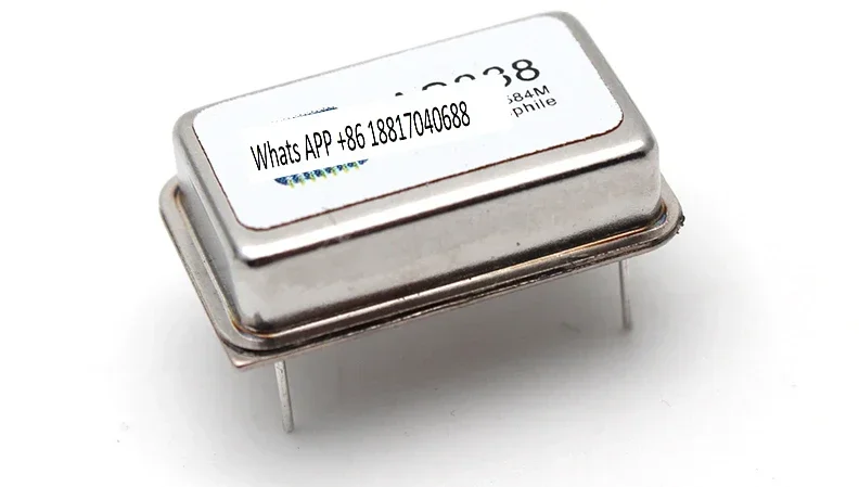 AS338 Ultra-high precision, low phase dryness, low jitter Hi-End audio crystal oscillator
