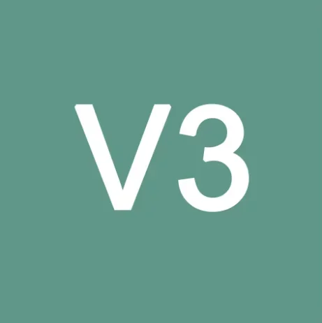 (الجيل الثالث) صندوق أعمى ~ 2025 جديد 【v3】سلسلة صندوق أعمى، ألعاب لطيفة هدايا مفاجئة، صندوق غامض بسلسلة مفاتيح على شكل دمية فينيل ~ #6