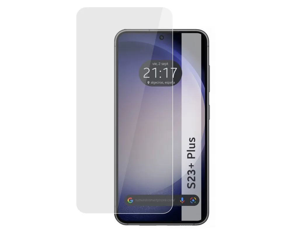 For Samsung Galaxy S23 + Plus 5G glass tempered glass Protector