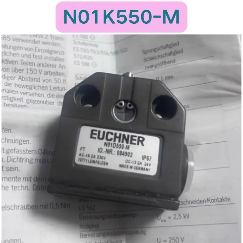 

Совершенно новый оригинальный предохранительный выключатель N01K550-M Быстрая доставка