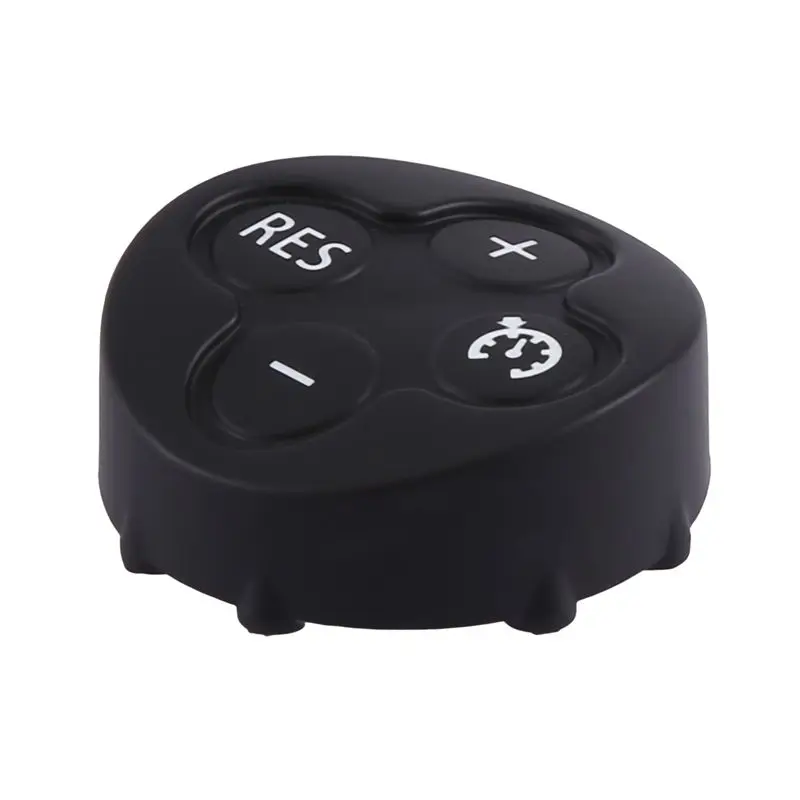 ABSL-For BMW MINI Cooper R55 R56 R57 R58 R59 R60 R61 Steering Wheel Volume Adjustment Switch Cruise Control Button Cover C Parts