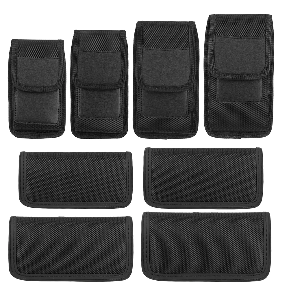 

Ремень с зажимом Кошелек Сумка для мобильного телефона Поясная сумка Карманная сумка для мобильного телефона