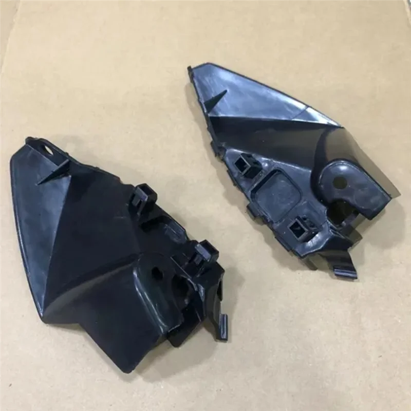 

Highly Recommended Automobile 1 Pair Front Bumper Bracket Front Fender Bracket Cover For Tesla Model S 2012-2023 Parts 1095495-0