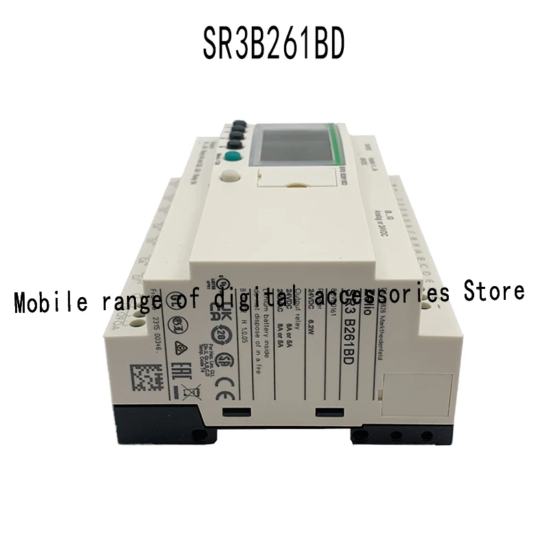 100% Working Brand New Original SR3B261BD SR2USB01（cable） Programmable Controller Fast Shipping Spot