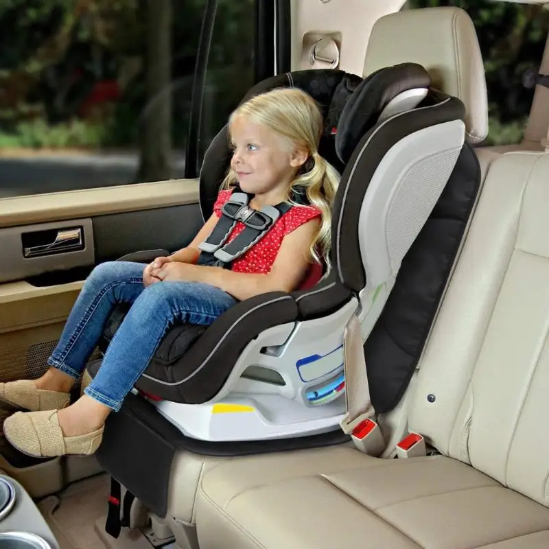 K3KD UNIVERSAL MOBU JURUN PELINGGIAN KURSI DENGAN TAS PENYIMPANAN KURSI KURSI KURSI ANTI-SCRATRE MAT PADS FOR BABY