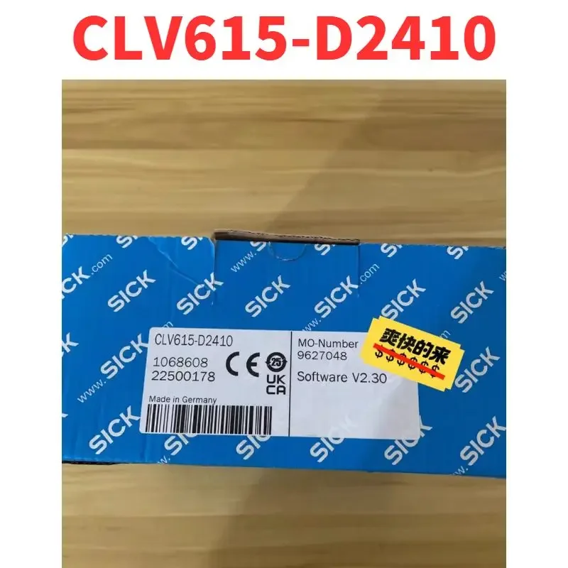 Brand New CLV615-D2410 Art. No. 1068608