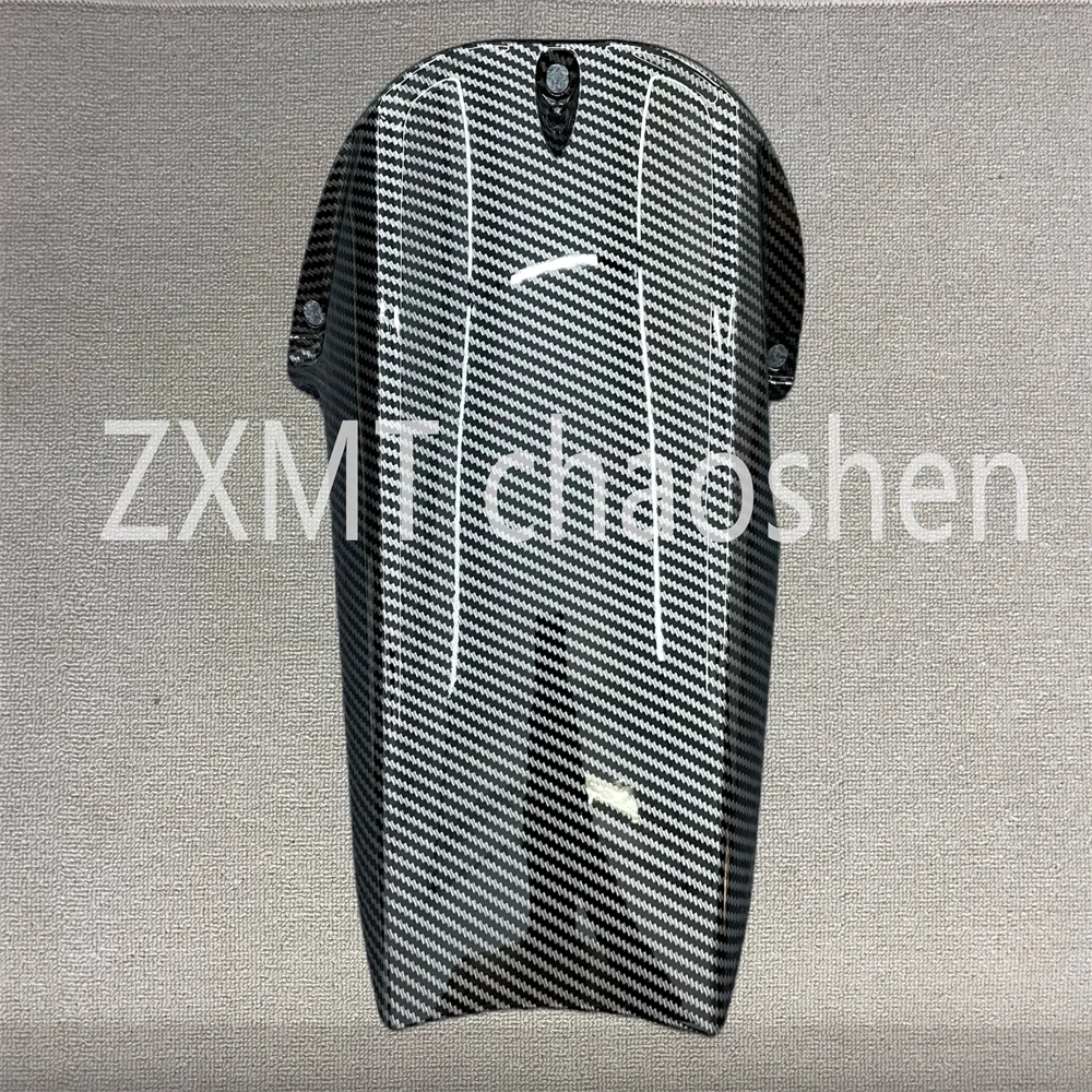 

Обтекатели мотоциклов ABS подходят для задних крыльев колес R1 2002 года и 2003 года с краской из углеродного волокна.