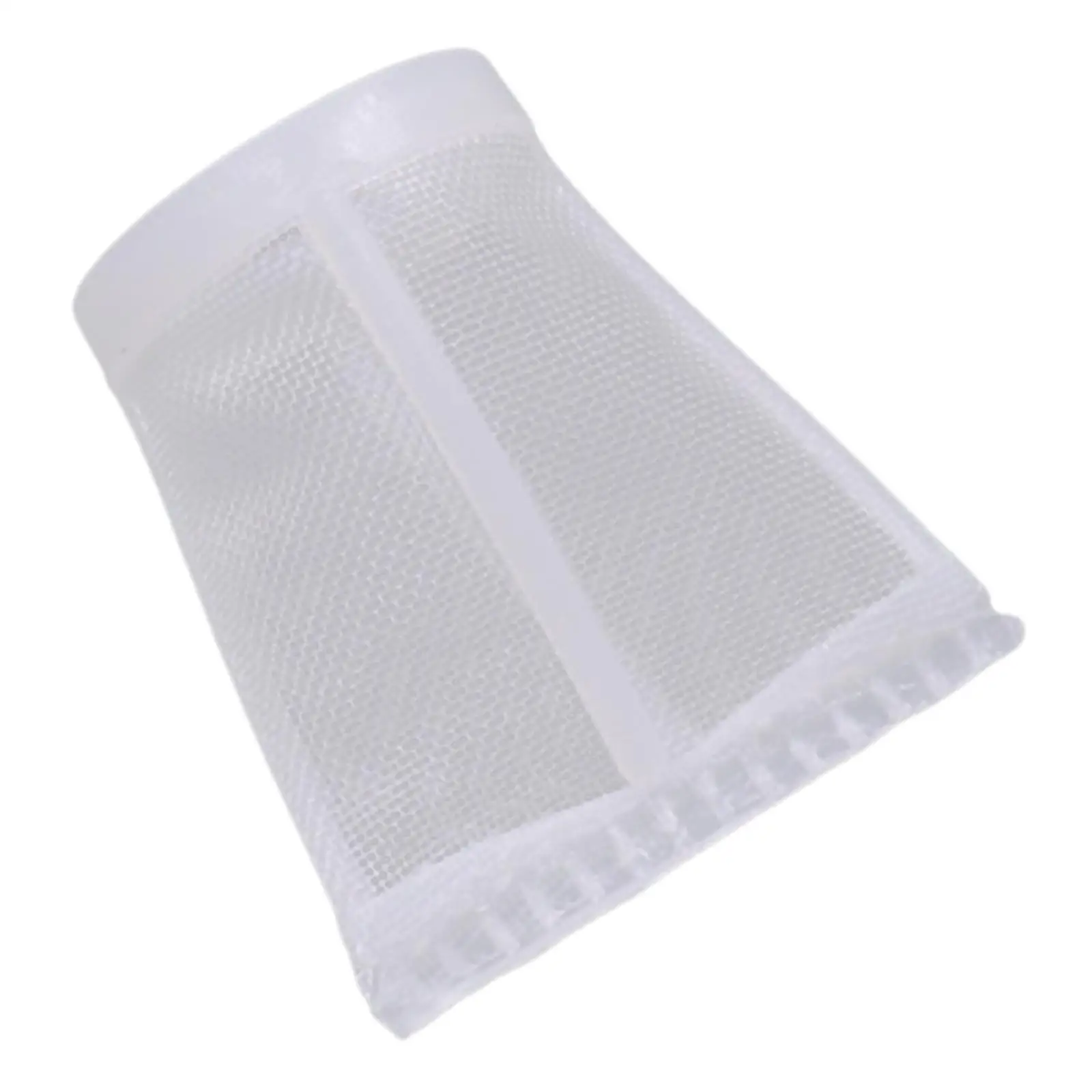 Universal Lower Pot Spray Painter Filter Gravity Mesh Feed Nylon Strainer Tool Easy to Position