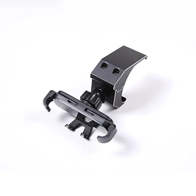 For Land Rover Defender 90 110 130 2020-2026 Dashboard Side Phone Holder Mount Aluminum Alloy Car Accessories
