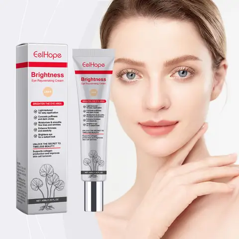 다크 서클 방수 리퀴드 파운데이션 컨실러 커버, 보습 지속, 여성 얼굴 BB 크림, 오일 컨트롤 베이스 메이크업, 40ml