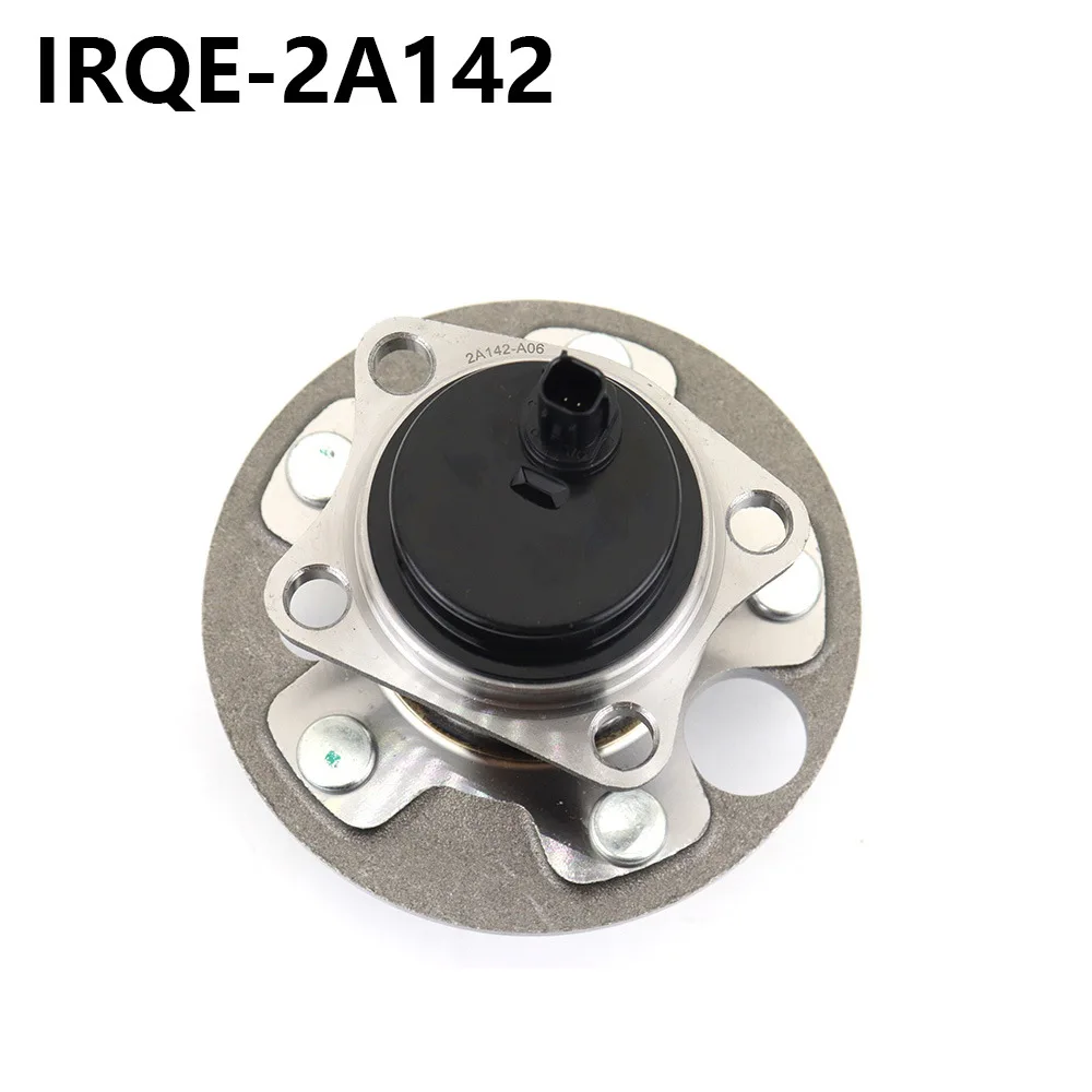 Automobile rear wheel bearing unit shaft head assembly 42410-B1050