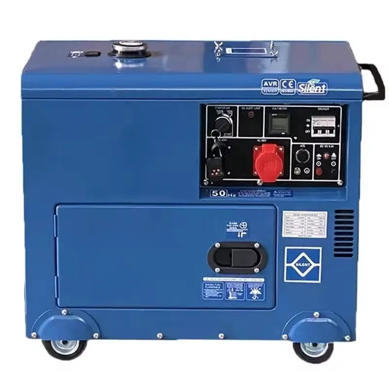 

SellingYHS Low Price 6.5KVA 8KVA 7.5KVA 10KVA Portable Power for Home With Prices Marine for Sale in Lebanon Generator