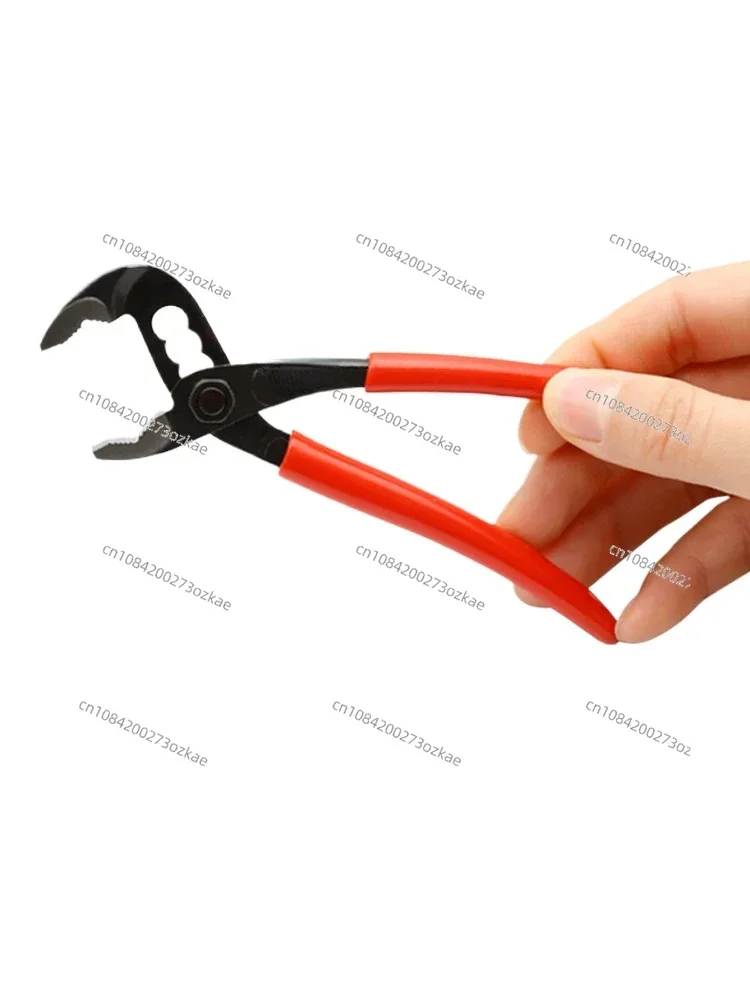 Pump Pliers 5 Inches, Ultra-thin Mini Water Pipe Pliers, Micro Small Pipe Pliers, Small Multi-function Wrench