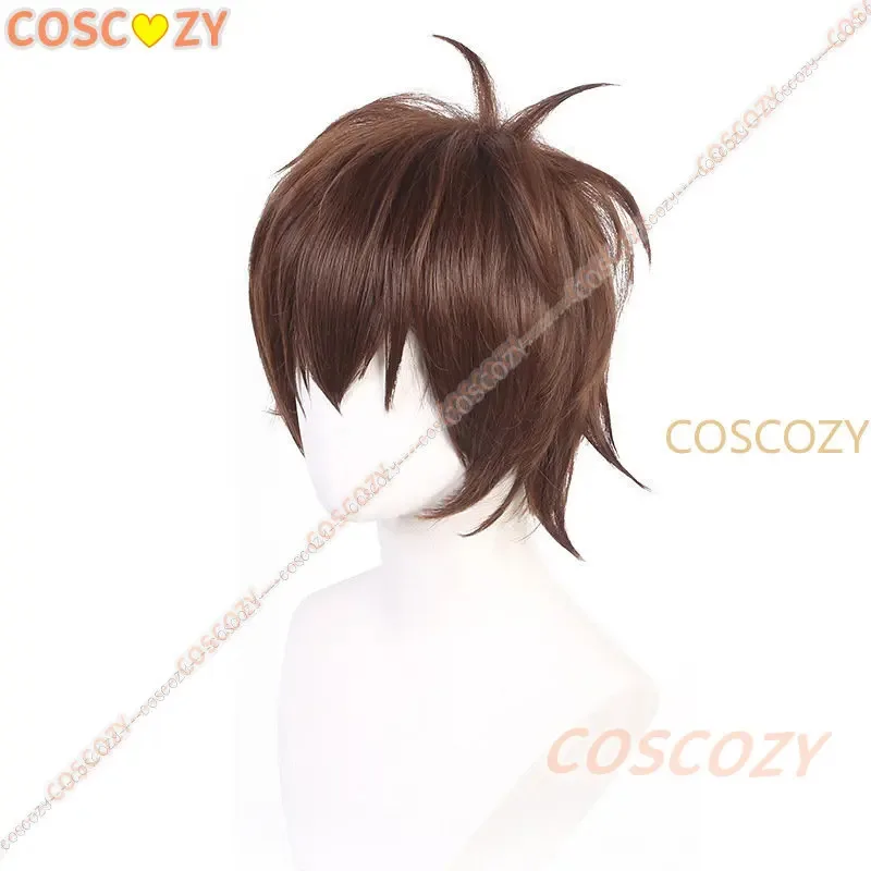 2025 ¡Buena suerte maravilloso mundo bendiga para ti! Disfraz de Satou KonoSuba Kazuma, conjunto verde, peluca, ropa, Cosplay Satō