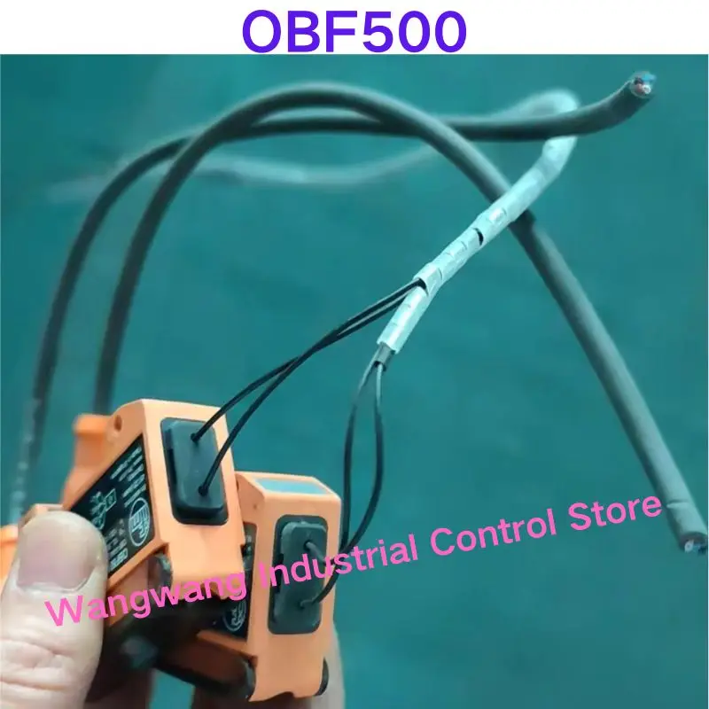 اختبار مستعمل موافق، مضخم ألياف OBF500