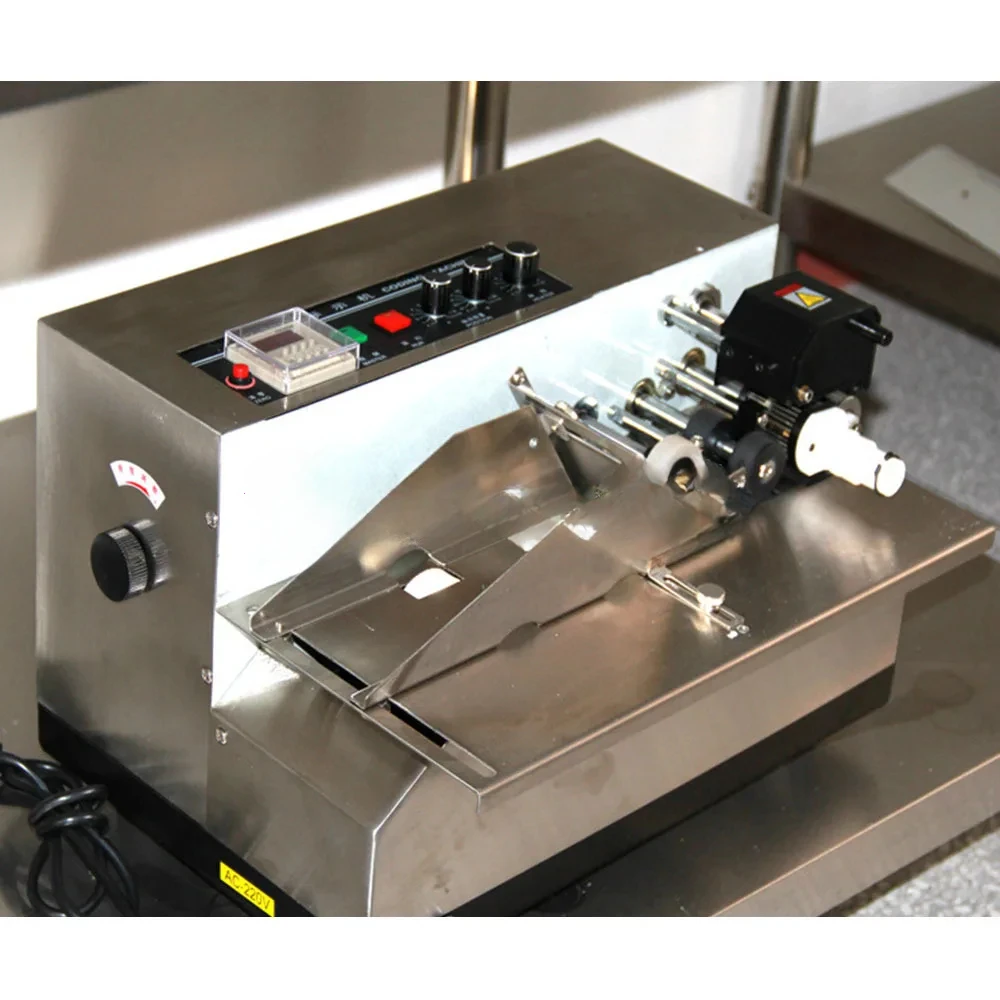 Produce Date Printing Machine, Solid Ink Printer Code (paint Type)