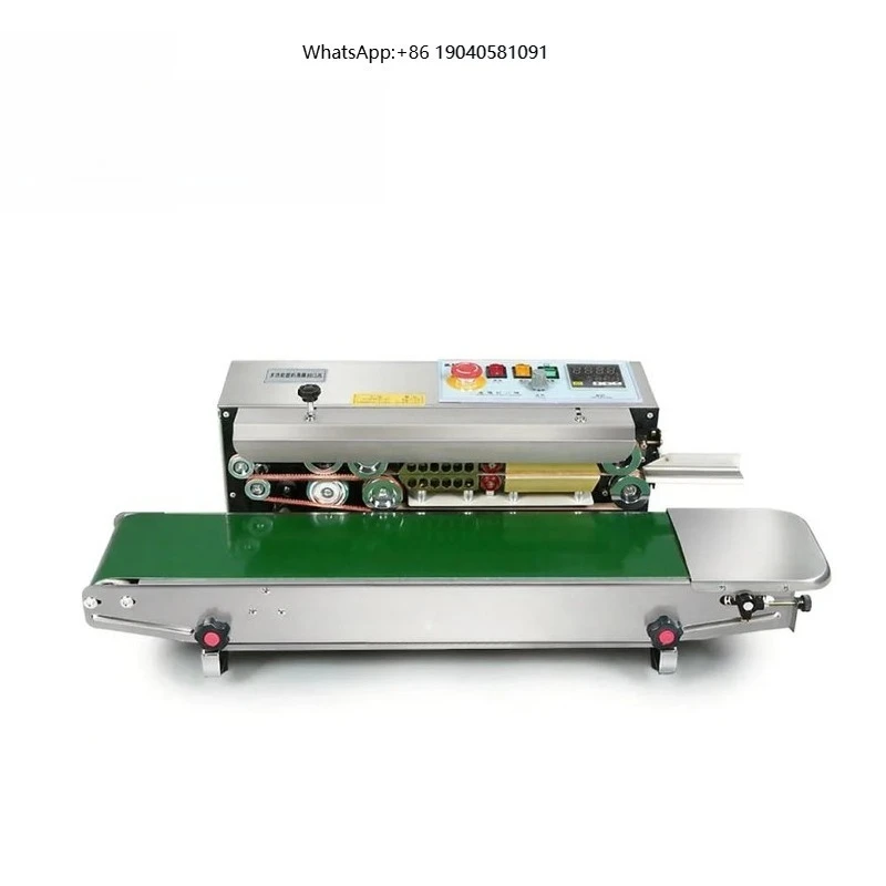 Continuous Band Sealer Machine Packaging, Printing & Supporting Equipment