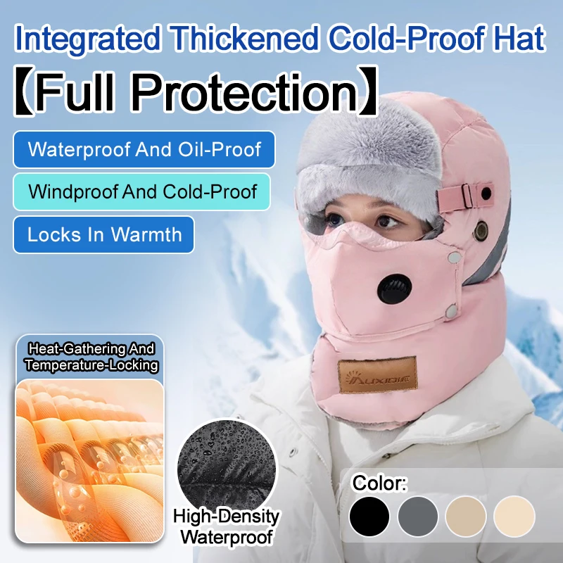 Outdoor Winter Fash… - image