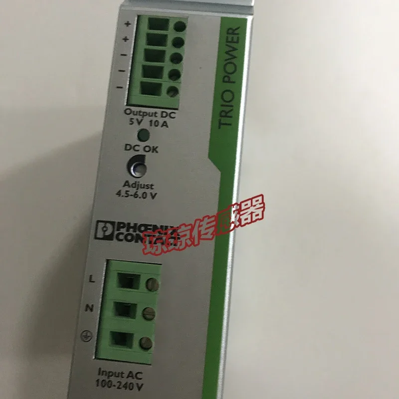 

2025.5 Phoenix Power Supply TRIO-PS/1AC/5DC/10