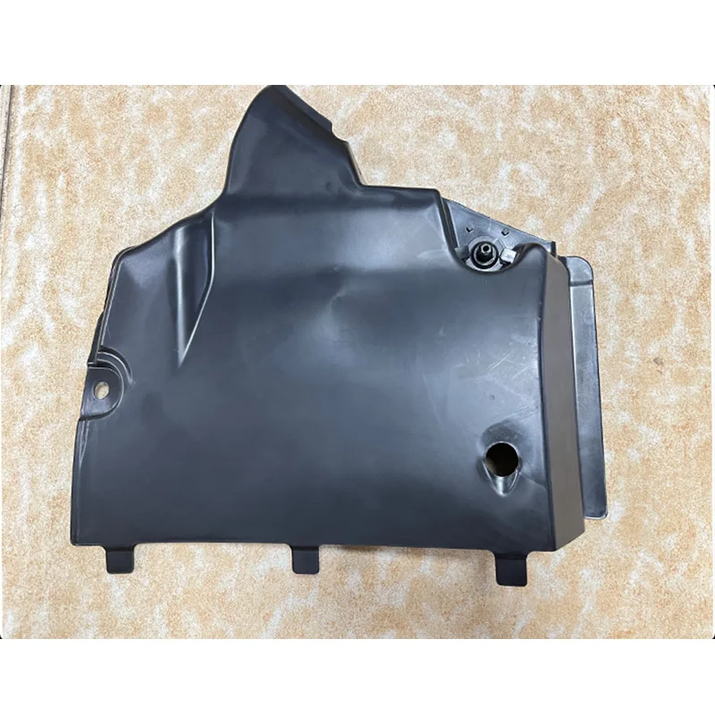 Car Front Under Engine Cover Splash Shield Plate Trim for Audi Q5 2009 2010 2011 2012 2013 2014 2015 2016 8R0825201C 8R0825202C