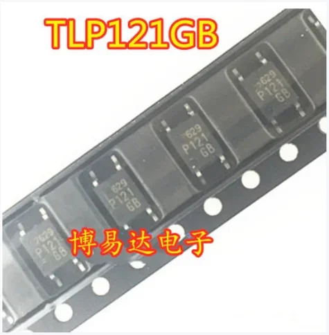 50PCS 100PCS TLP121GB TLP121 SOP-4 P121