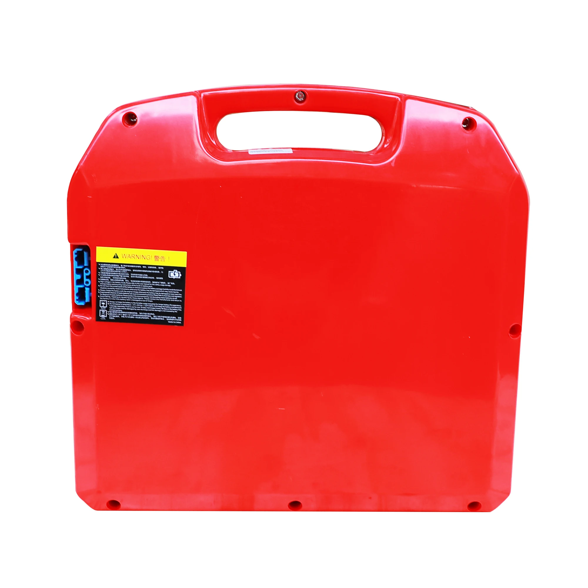 

48V 20Ah LiFePO4 Lithium Battery (Red) for HELI DC20 CBD20J-LI3 Electric Pallet Jack Boat HeLi Forklift 4500+ cycles