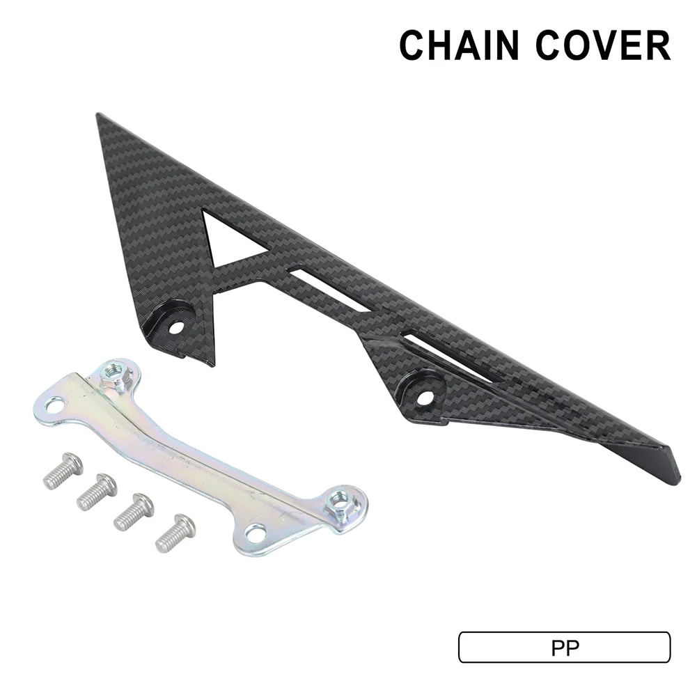 

Защита цепи, защита цепи, 3k углеродное волокно, защита цепи для электрического велосипеда, чехол для мотоцикла, езда на открытом воздухе