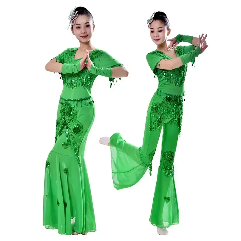 nouvelle-robe-de-danse-dai-pour-adulte-2026-robe-de-danse-paon-robe-de-spectacle-hulusi-robe-de-spectacle-ethnique-jupe-queue-de-poisson-tailles-s-4xl