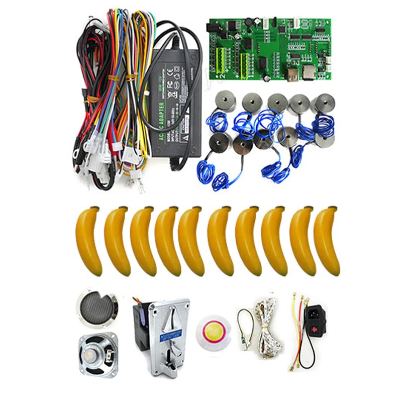 Eye Fast Chips Quick Hands Arcade game Customizable sticks suitable for various scenarios