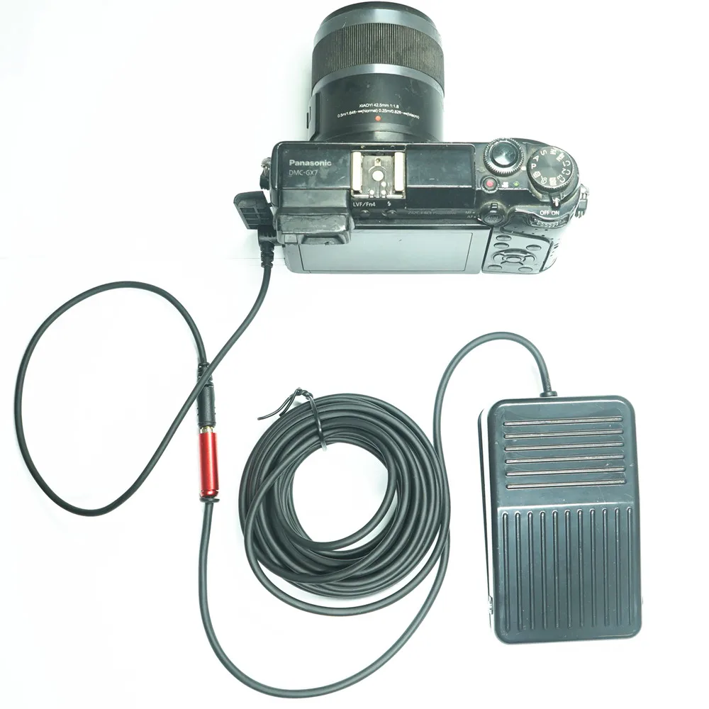 5M Two-Stage Foot P…