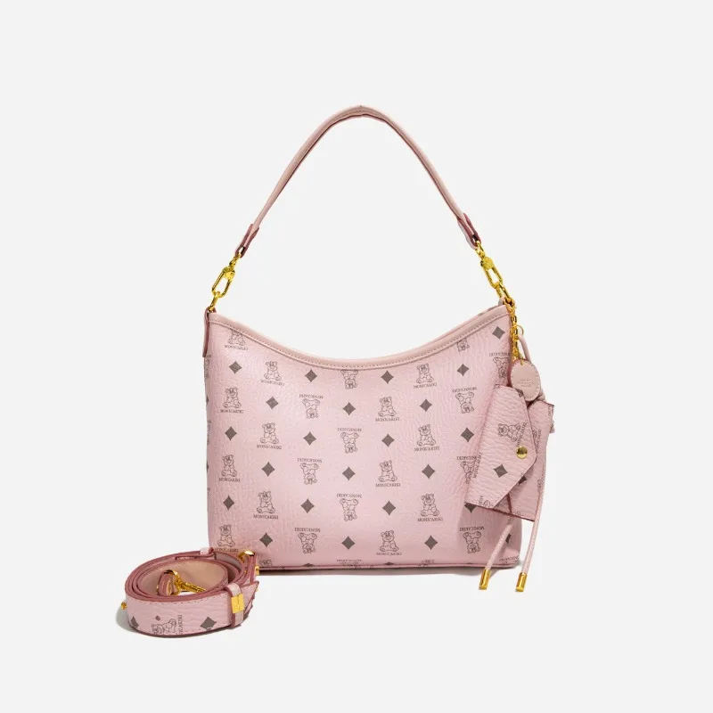 

Популярная женская сумка через плечо, винтажная дизайнерская кожаная сумка, многофункциональная сумка через плечо, женская большая сумка люксового бренда