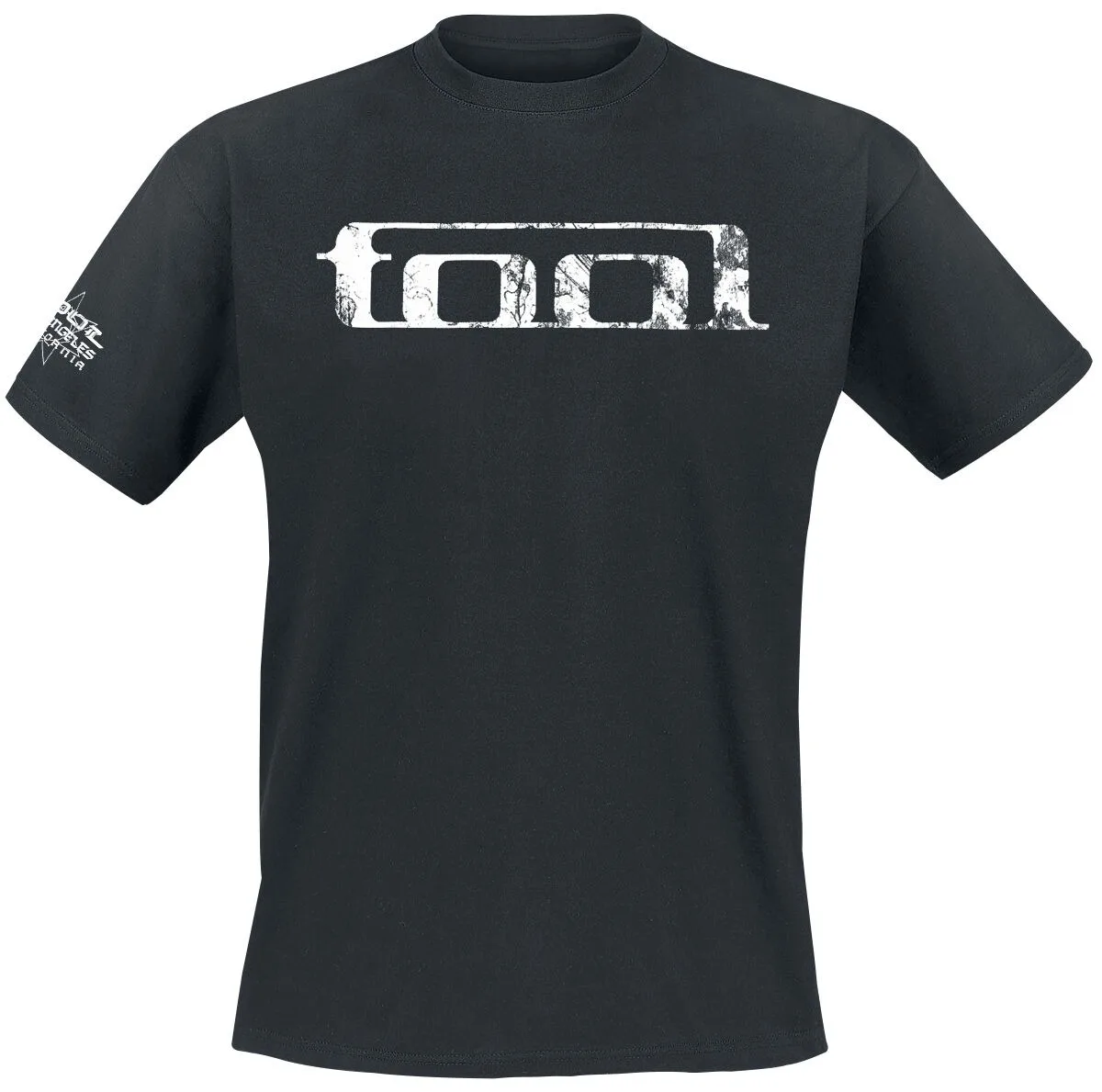 Tool Fear Inoculum Inspired Cotton T-shirt Surreal Multi-Eye Figure Progressive Metal Tee