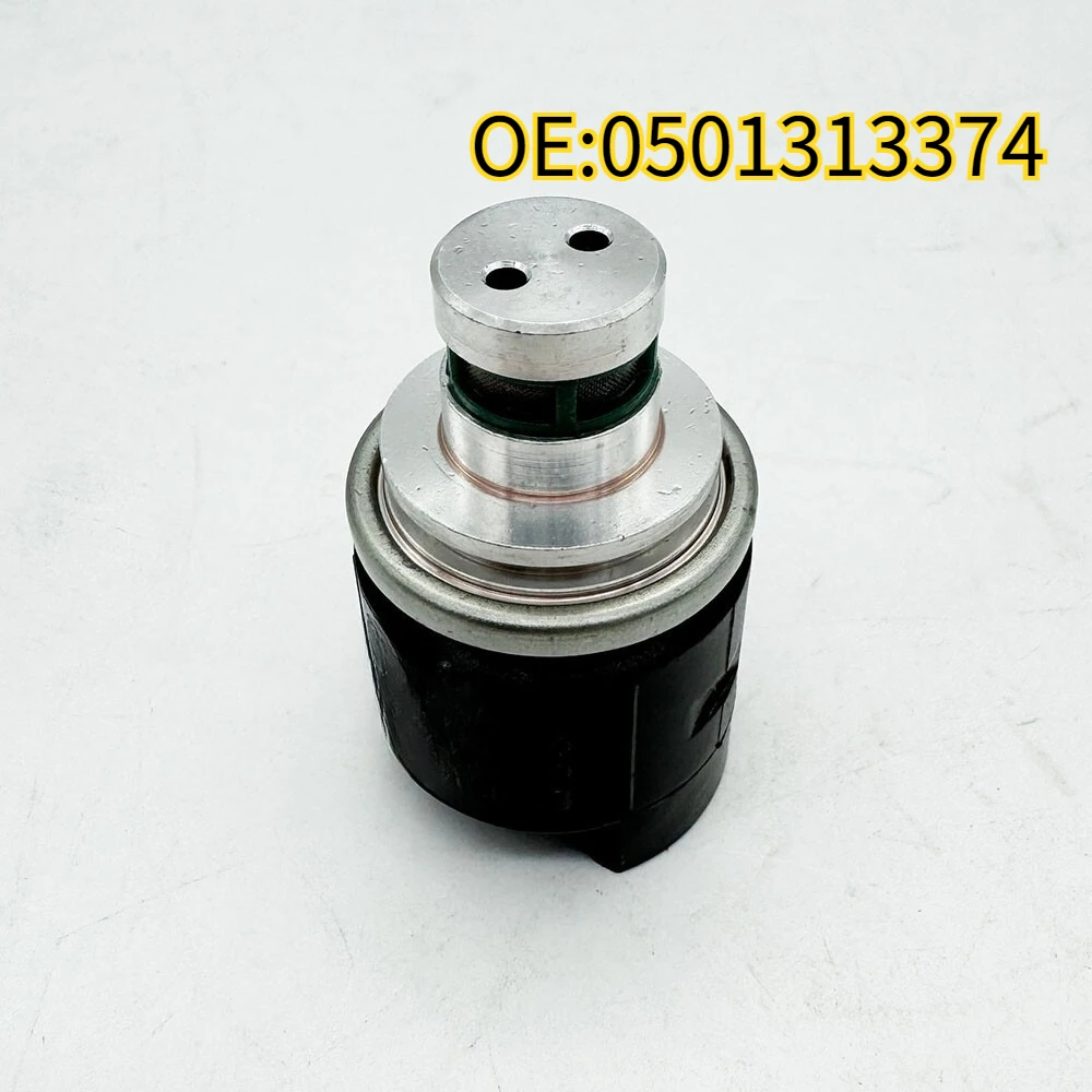 Original High quality New For 0501313374 Transmission Solenoid Valve For  ZF 4WG180 4WG200 12V