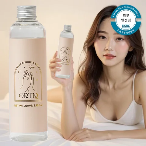 오르티크 황홀젤 마사지젤 바디젤 250ml