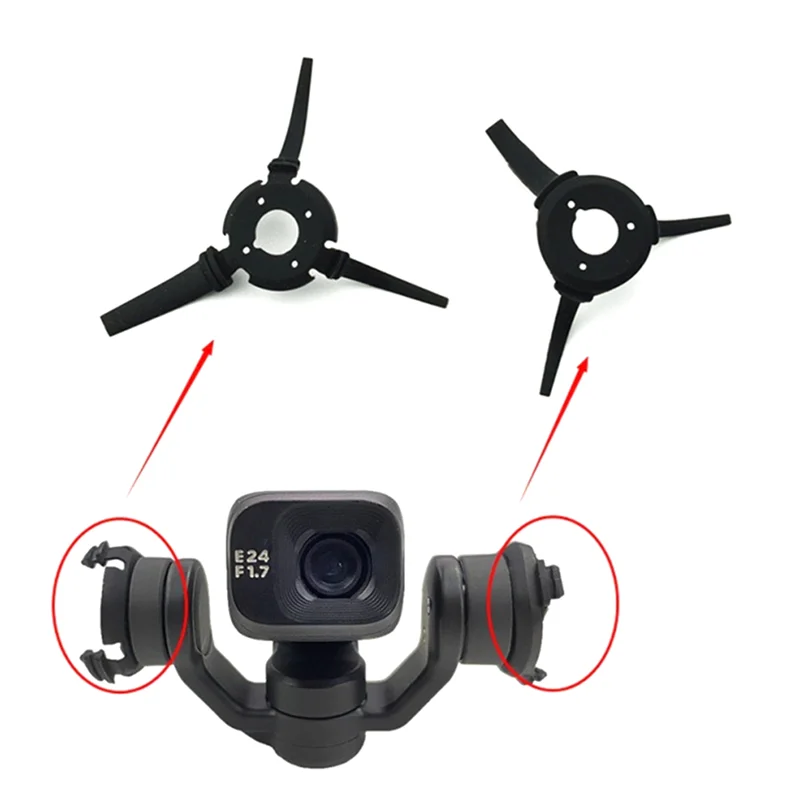 DJI Mini 3/3 Pro 드론 충격 흡수 장착 액세서리용 VO-PTZ 카메라 댐퍼