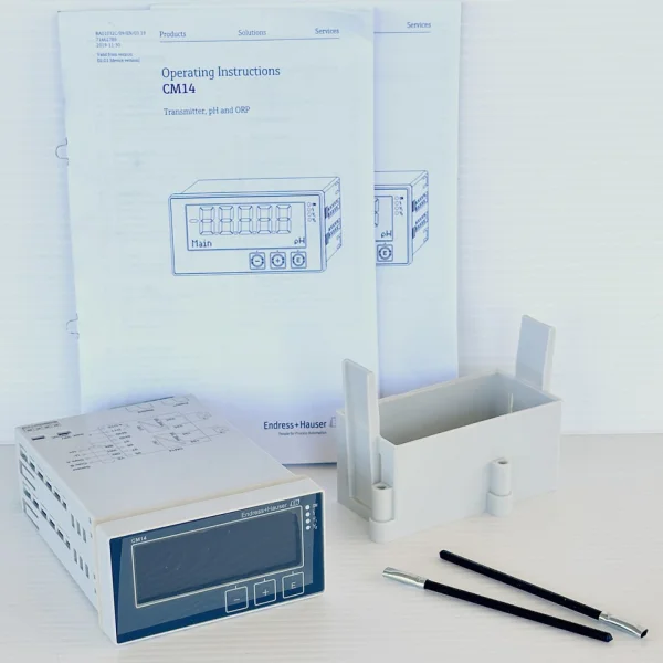 

Sm14-aam Измеритель проводимости воды Совершенно новый оригинальный Spot Plc