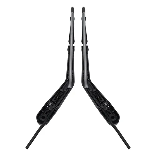 Imagen 2 del producto Brazo de limpiaparabrisas de faro automático, 2 uds., izquierda y derecha, para mercedes-benz W126 A 1268204544   A 1268204644   Piezas de automóvil Accesorios para automóviles