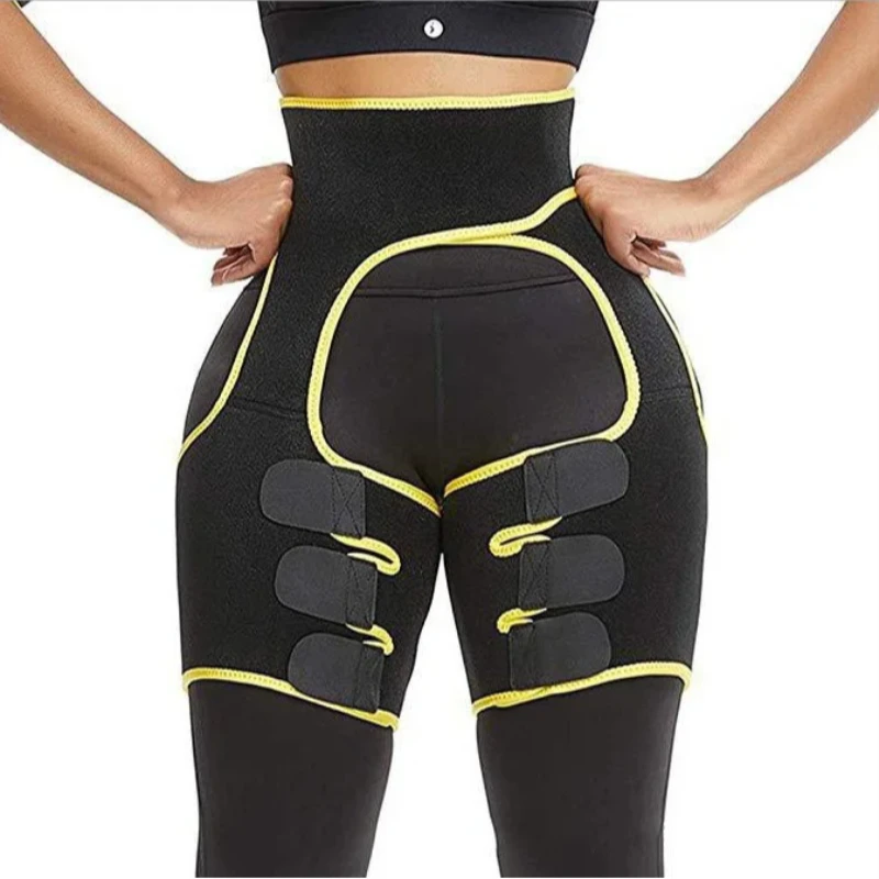 3 and 1 body shaper waist thigh trimmer waist lift hip training shaper hip belt postpartum body shaper2026 view 5