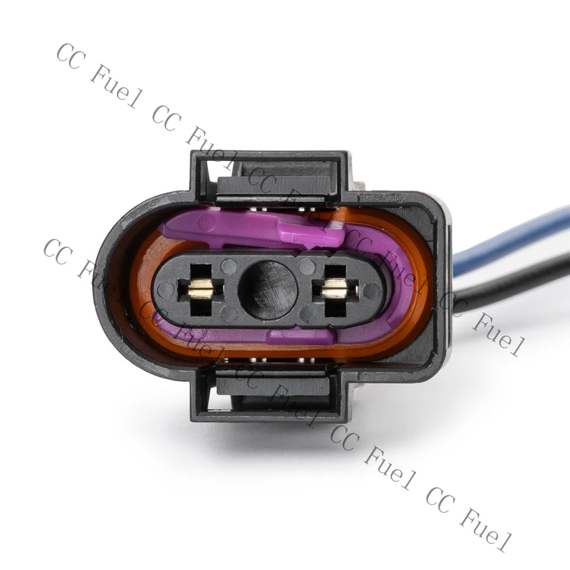 C+ For Audi A3 A4 A5 A6 A8 1984-2023 Coolant Reservoir Tank Sensor Connector Plug