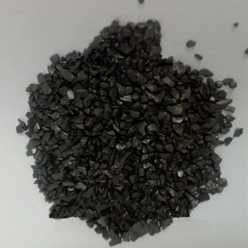 Old Tungsten Carbide Particles 100g, 500g, 1kg Tungsten Carbide Stable Metal Tungsten Carbide Grain / Granule