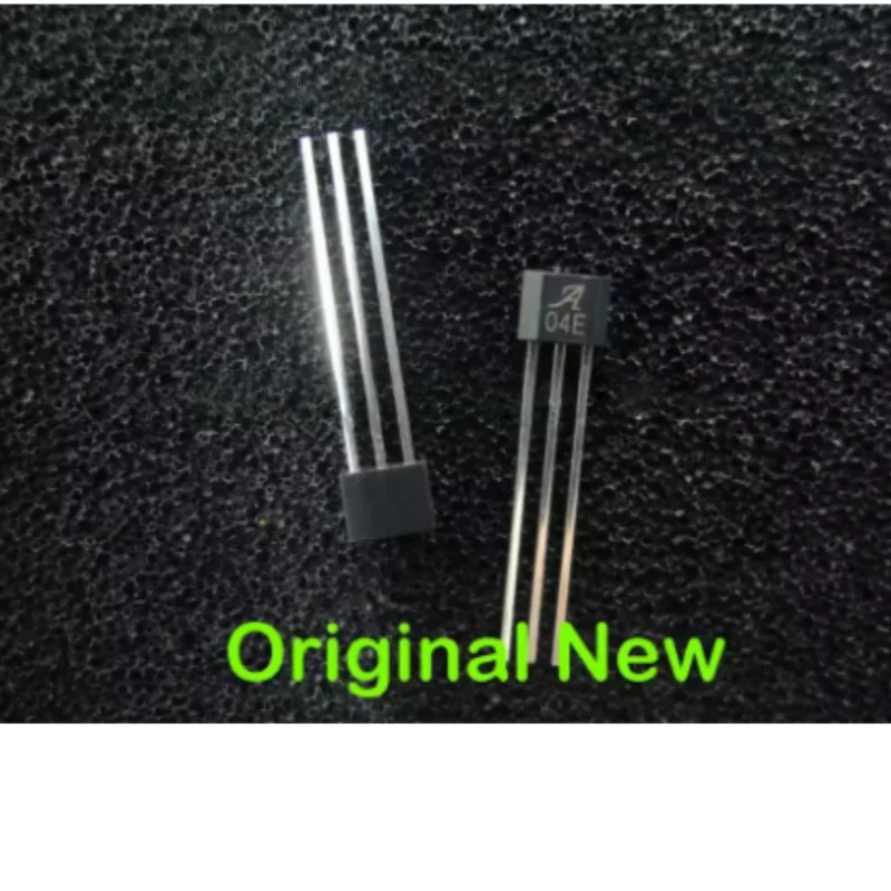 20PCS Original A1104EUA-T Single Pole Hall Effect Sensor Magnetic Detection Switch IC For Motor Position Detection Industrial