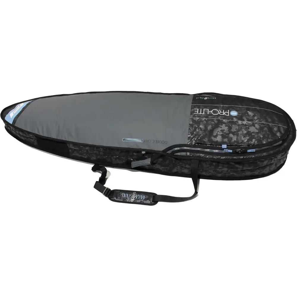 

Double Surfboard Day Bag - 1-2 Boards with Insulation