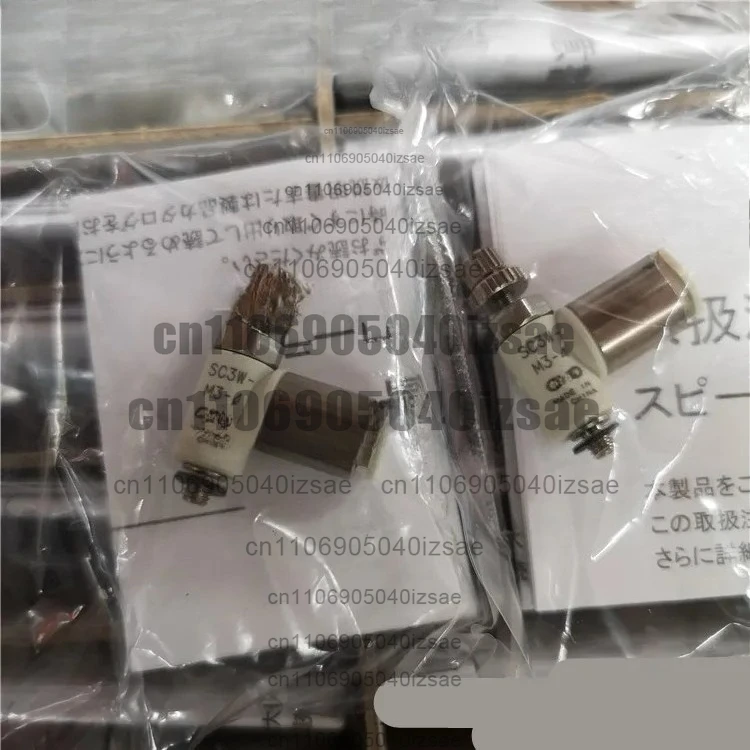 1PCS Speed Control Valve Throttle Valve SC3U SC3W-M5-4-I SC3W-M5-6 SC3W-M3-4