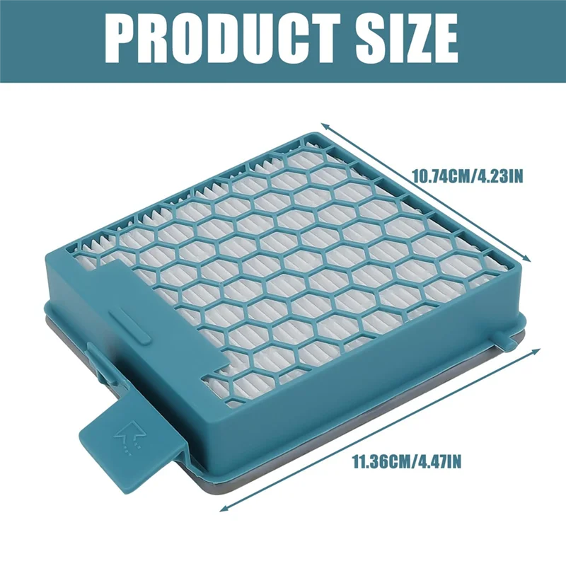 Filtre A05G pour filtre HEPA SF-HY 60/SF-HA 60 pour Boost CX1 pour pièces de rechange Boost CX1