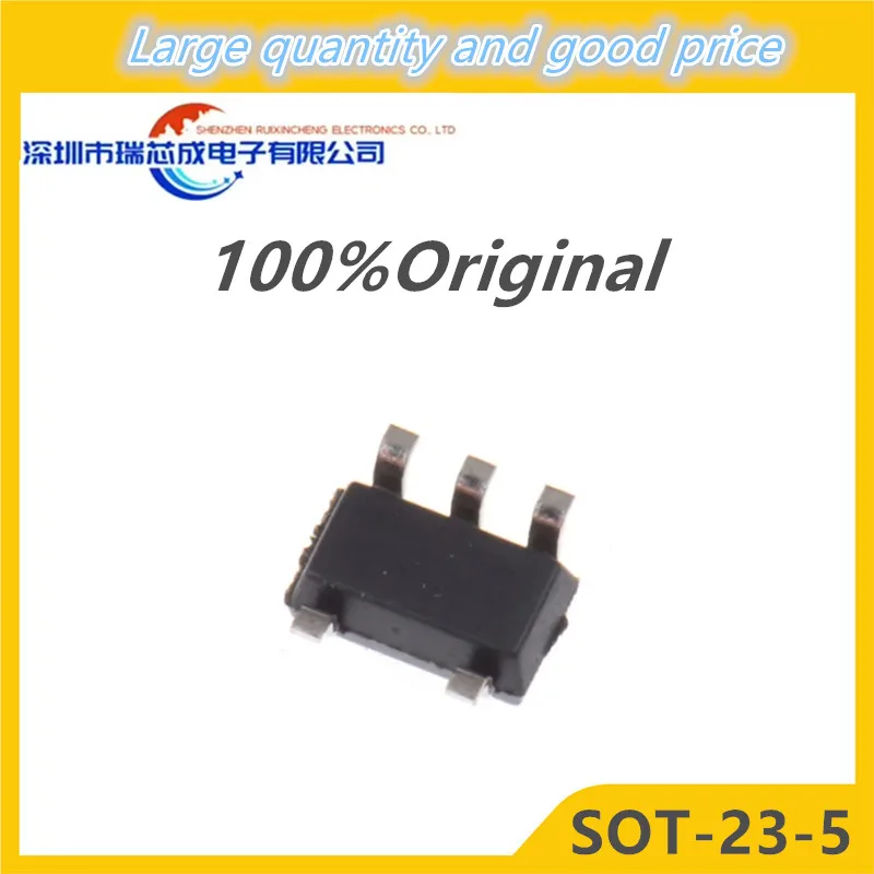 5pcs MIC5504-1.8YM5-TR MCP6L01T-E/OT MIC5219-5.0YM5-TR SOT23-5 Power Supply Circuits; Linear Regulator IC