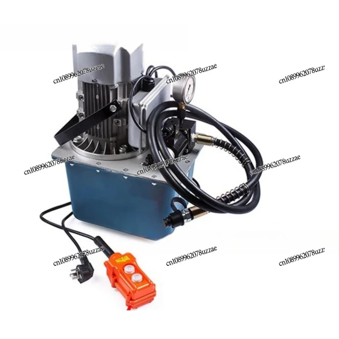 Electric Power Hydraulic Charging Pump PE-1 Electric Single Loop High Power Hydraulic Wired Control Hydraulic Pump